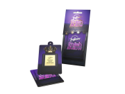 Royal Oud Leather Air Freshener Card Designer Fragrances